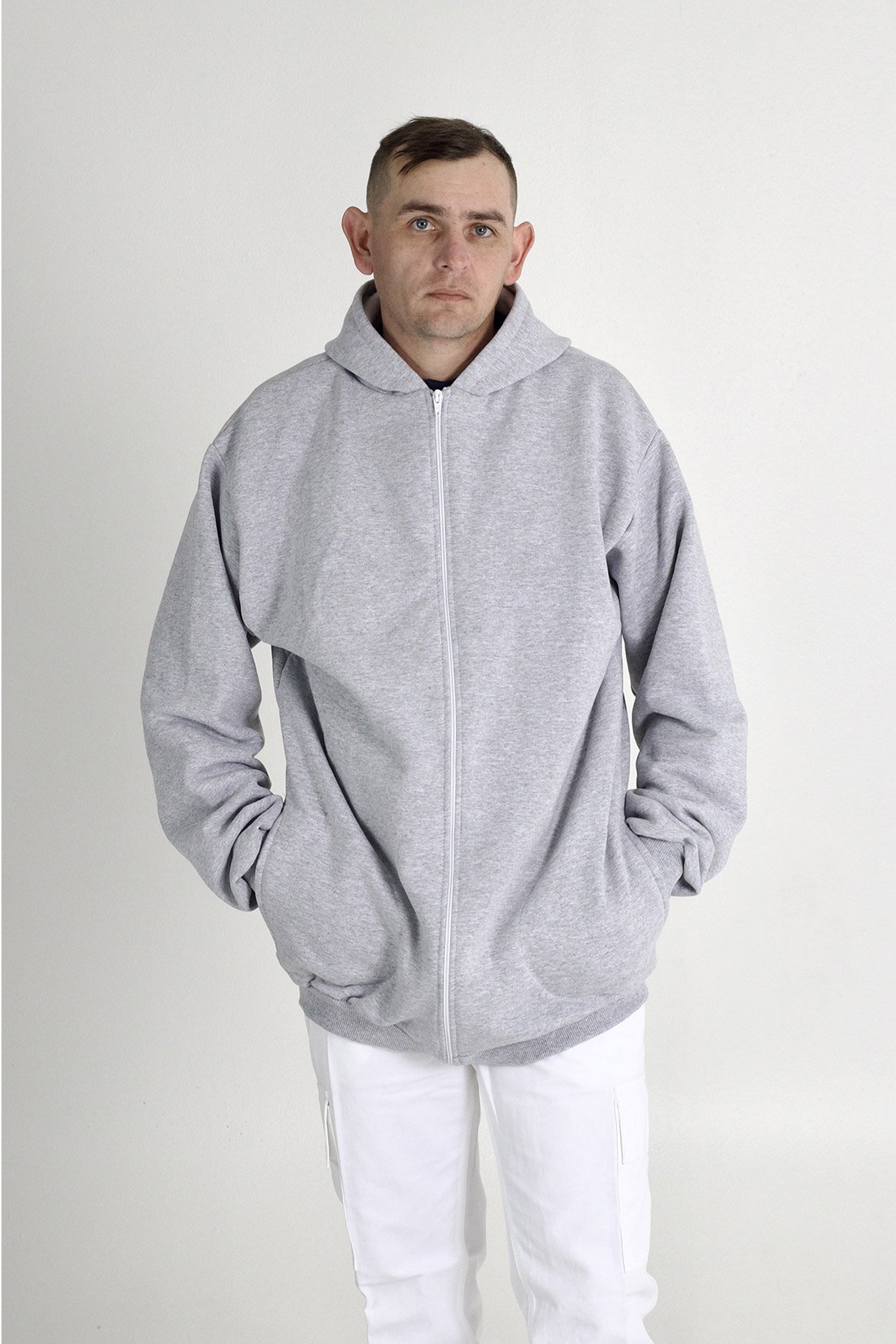 Campera frisa
