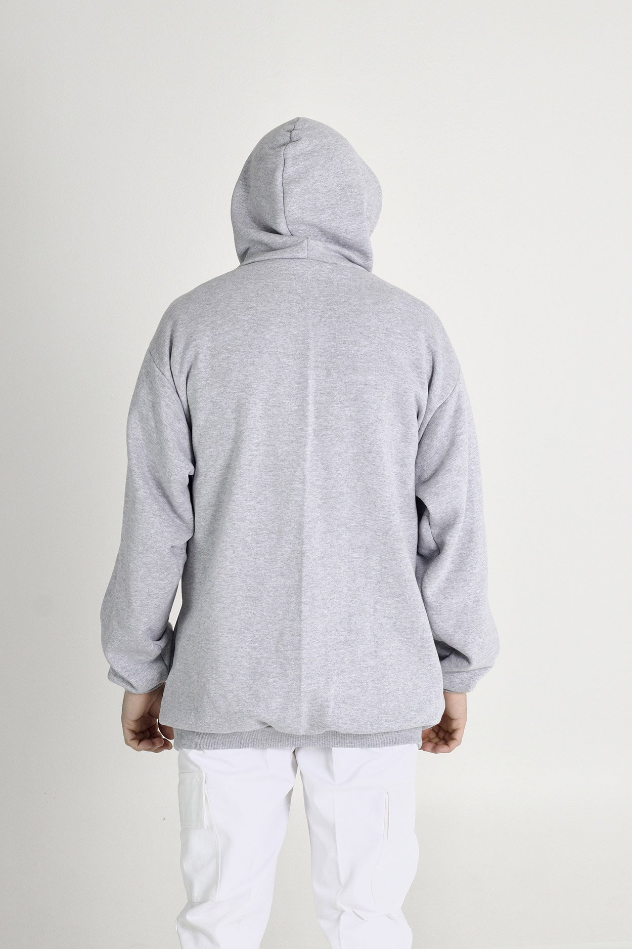 Campera frisa