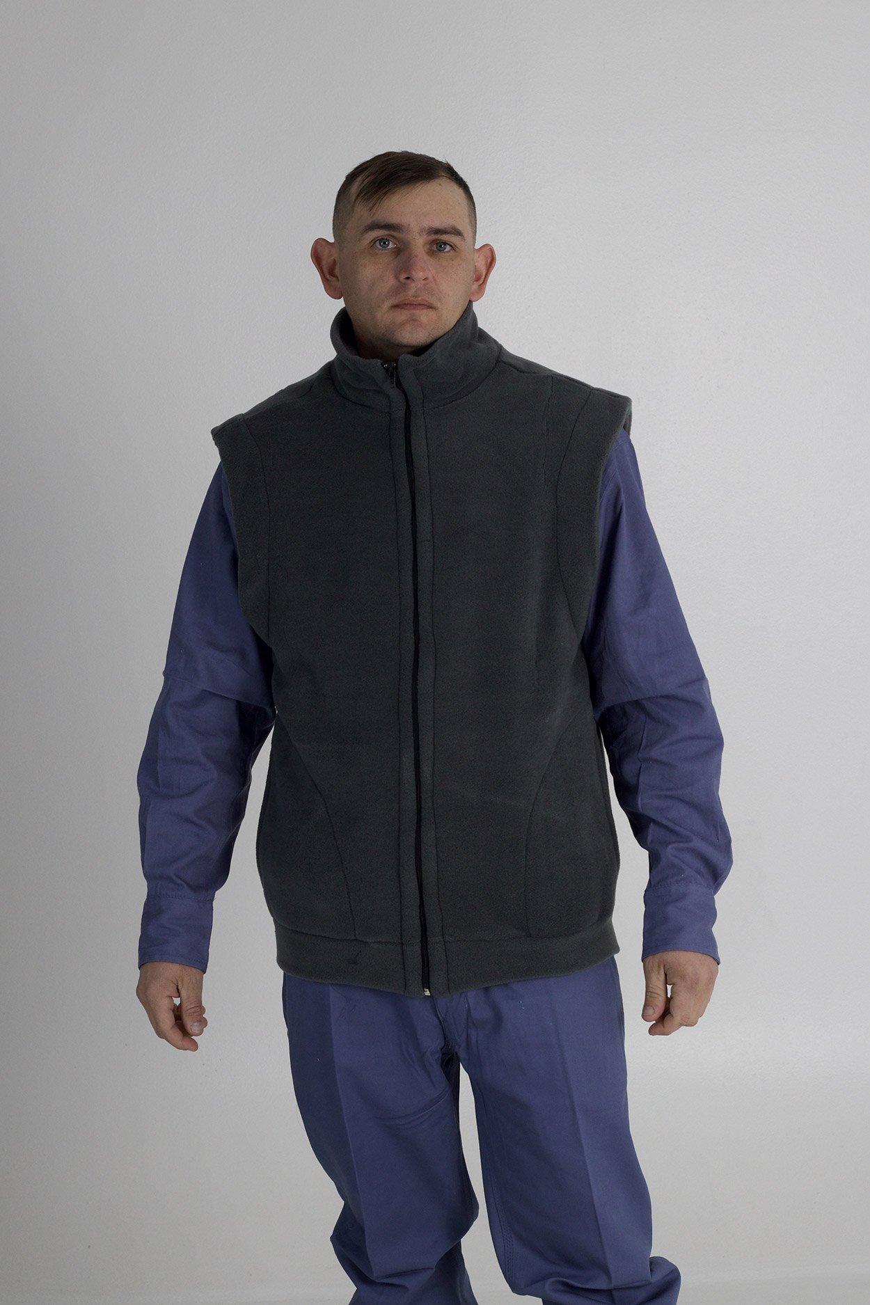 Chaleco polar