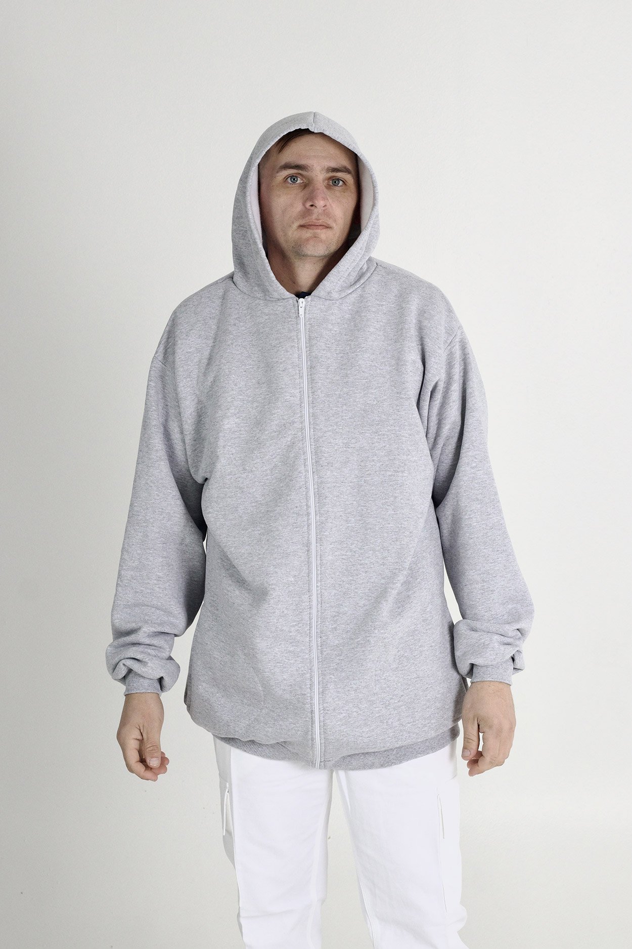 Campera frisa