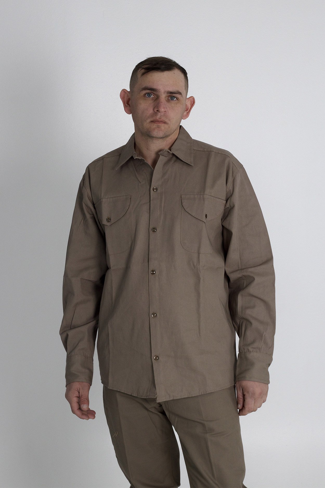 Camisa de trabajo