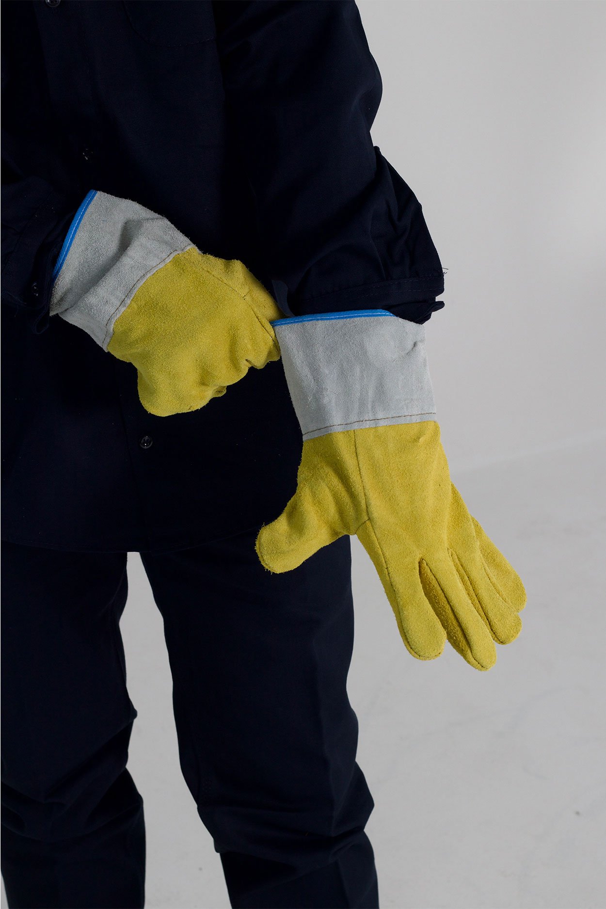 Guantes descarne